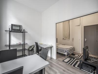 For rent Toulouse 1 room 24 m2 Haute garonne (31000) photo 0