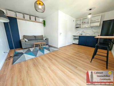 For rent Amiens 1 room 27 m2 Somme (80000) photo 0