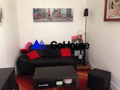 Louer Appartement 28 m2 Montreuil