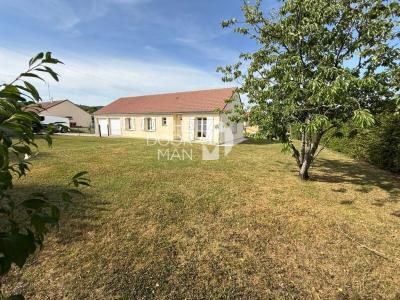 Acheter Maison 107 m2 Pailly