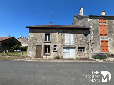 Annonce Vente 4 pi�ces Maison Chauffourt 52