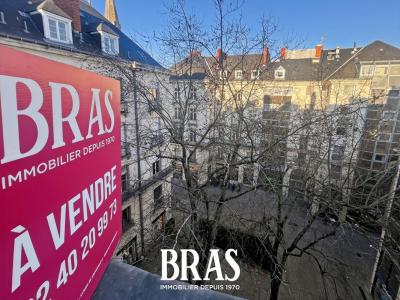 Annonce Vente 3 pi�ces Appartement Nantes 44