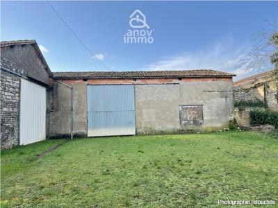 Acheter Terrain Saint-amant-de-boixe Charente