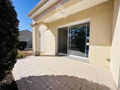 Annonce Vente 4 pi�ces Maison Chateauneuf-sur-charente 16