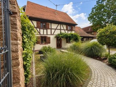 Annonce Vente 7 pi�ces Maison Woerth 67
