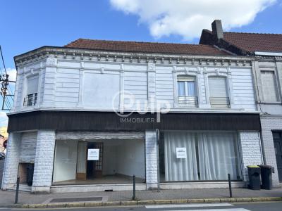 Louer Local commercial Harnes Pas de calais