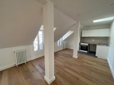 Annonce Location 2 pi�ces Appartement Paris-17eme-arrondissement 75
