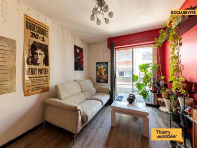 For sale Nantes 2 rooms 39 m2 Loire atlantique (44000) photo 0