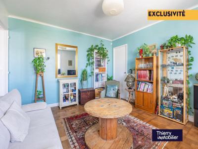 For sale Nantes 2 rooms 42 m2 Loire atlantique (44000) photo 0