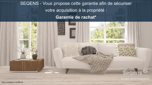 Acheter Appartement Dugny 85960 euros