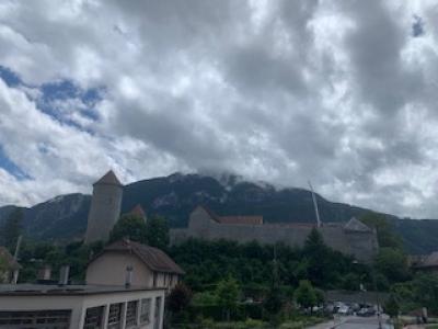 For rent Bonneville 2 rooms 38 m2 Haute savoie (74130) photo 0