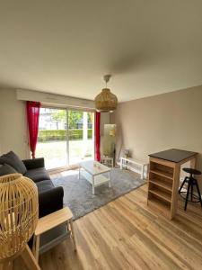 For rent Nantes 1 room 24 m2 Loire atlantique (44000) photo 0