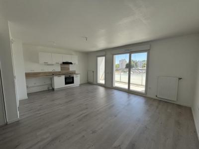 For rent Saint-herblain 3 rooms 61 m2 Loire atlantique (44800) photo 0