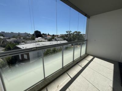 Louer Appartement 61 m2 Saint-herblain