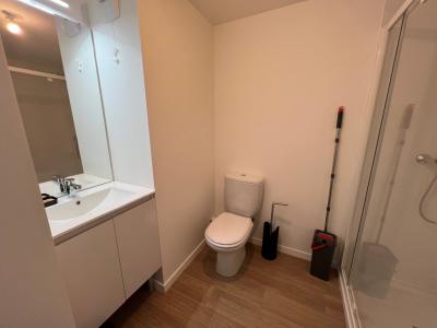 Louer Appartement 18 m2 Nantes