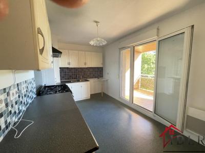 Acheter Appartement 89 m2 Isle-sur-le-doubs