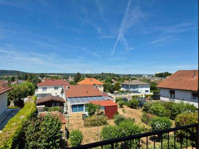 Annonce Vente 5 pi�ces Maison Port-sur-saone 70