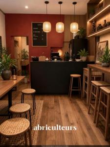 Acheter Local commercial 21 m2 Paris-9eme-arrondissement