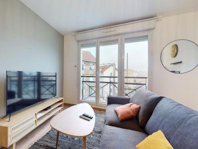 Louer Appartement 81 m2 Bezons