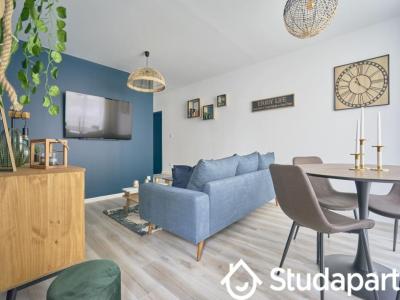 Louer Appartement 12 m2 Reims