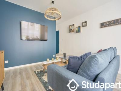 Louer Appartement Reims Marne