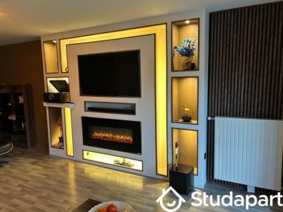 For rent Ile-saint-denis 1 room 12 m2 Seine saint denis (93450) photo 0