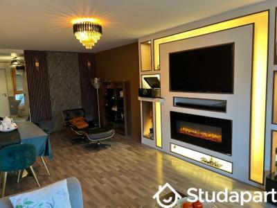 For rent Ile-saint-denis 1 room 12 m2 Seine saint denis (93450) photo 1