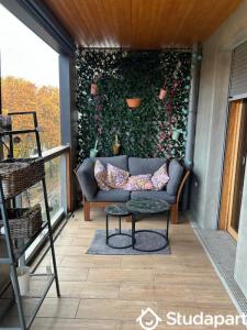 For rent Ile-saint-denis 1 room 12 m2 Seine saint denis (93450) photo 4