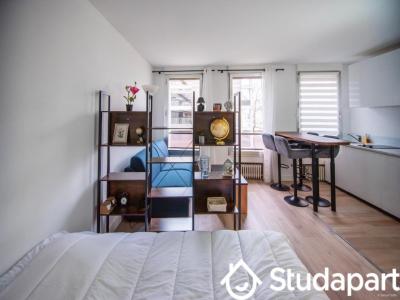Louer Maison 25 m2 Paris-19eme-arrondissement