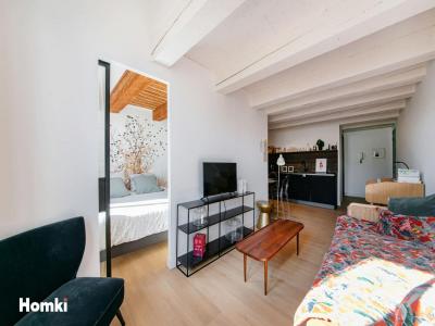 Acheter Appartement 36 m2 Beaurecueil