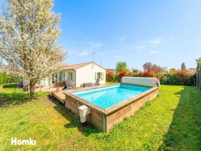Annonce Vente 5 pi�ces Maison Montussan 33