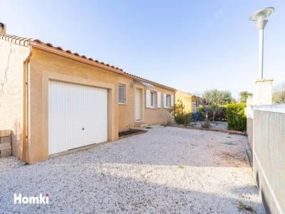 Annonce Vente 5 pi�ces Maison Argeliers 11
