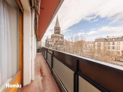 Annonce Vente 3 pi�ces Appartement Clermont-ferrand 63