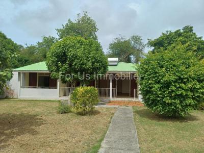 For sale Saint-francois 4 rooms 108 m2 Guadeloupe (97118) photo 0