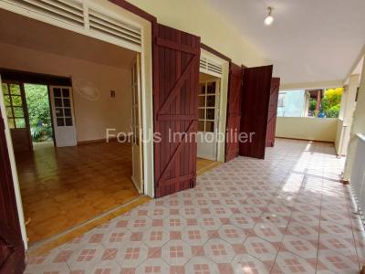 Annonce Vente 4 pi�ces Maison Saint-francois 971