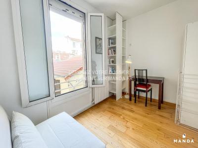 Louer Appartement 43 m2 Suresnes