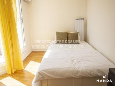 Louer Appartement 11 m2 Asnieres-sur-seine