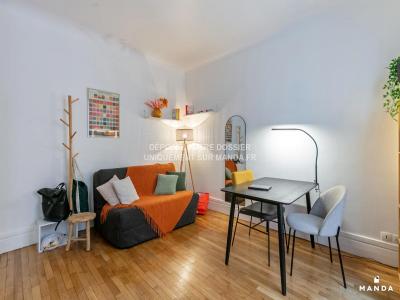 Annonce Location 2 pi�ces Appartement Paris-18eme-arrondissement 75