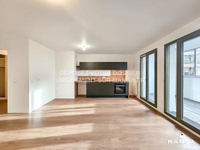 For rent Saint-denis 3 rooms 66 m2 Seine saint denis (93200) photo 1