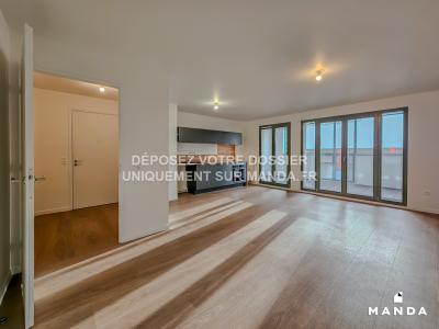For rent Saint-denis 3 rooms 66 m2 Seine saint denis (93200) photo 2