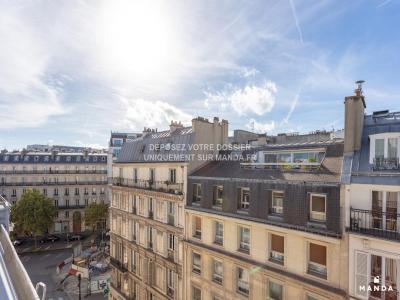 Louer Appartement Paris-8eme-arrondissement Paris