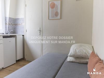 Louer Appartement 10 m2 Asnieres-sur-seine