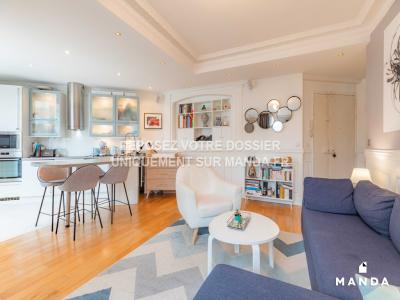 Annonce Location 2 pi�ces Appartement Paris-15eme-arrondissement 75
