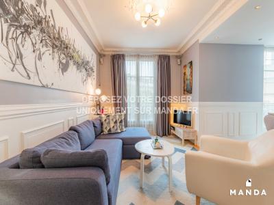 Louer Appartement Paris-15eme-arrondissement Paris