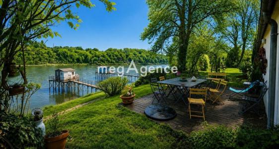 Annonce Vente 9 pi�ces Maison Vicomte-sur-rance 22