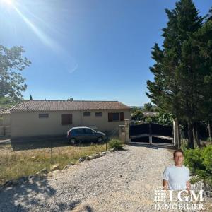Annonce Vente 4 pi�ces Maison Lauret 34