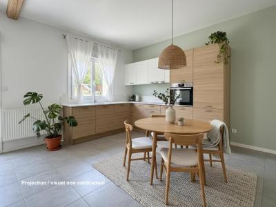 For sale Montigny-montfort 5 rooms 113 m2 Cote d'or (21500) photo 3