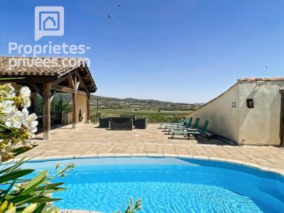 Annonce Vente 9 pi�ces Maison Villetritouls 11