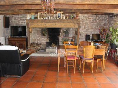 For sale Larodde 8 rooms 195 m2 Puy de dome (63690) photo 1