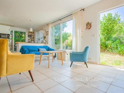 Annonce Vente 6 pi�ces Maison Nantes 44